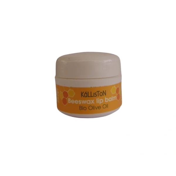 KALLISTON Lip Balm με Βιολογικό Ελαιόλαδο & Κερί Μέλισσας 5ml