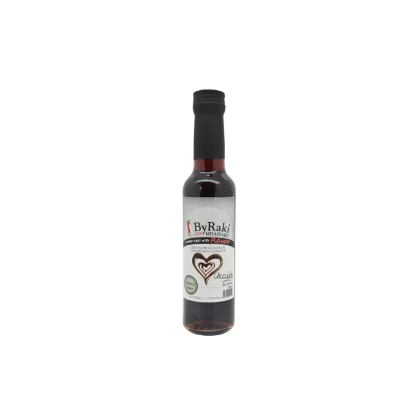 ByRaki Tsikoudia with Chocolate 200ml