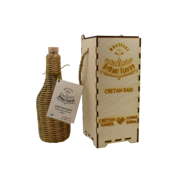 ByRaki Cretan Raki – limited edition 500ml