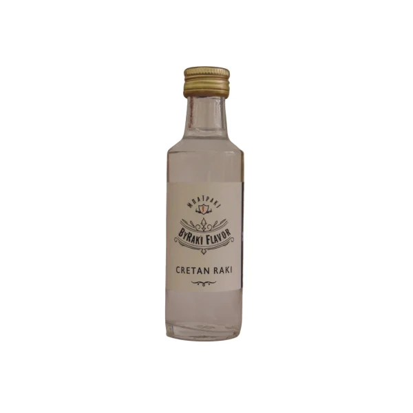 ByRaki Cretan Raki 100ml