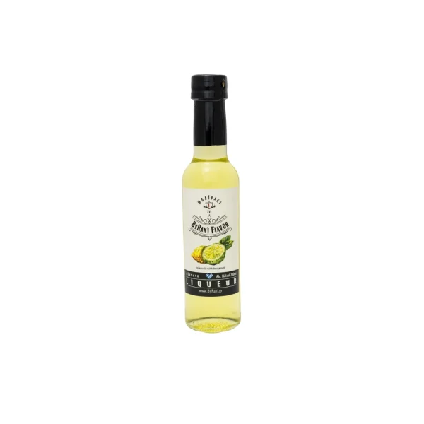 ByRaki Tsikoudia with Bergamot 200ml
