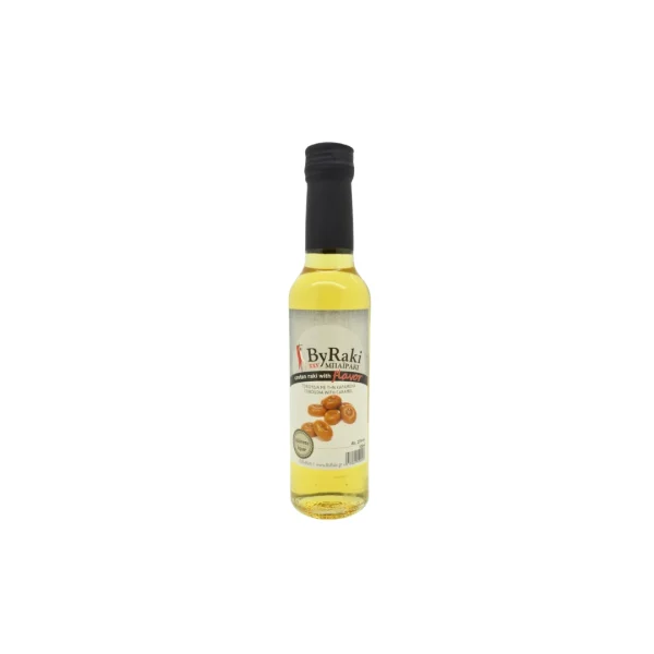 ByRaki Tsikoudia with Caramel 200ml