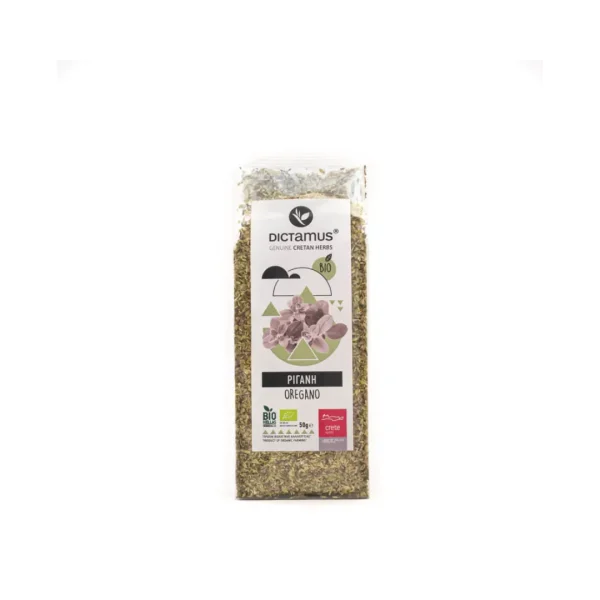 DICTAMUS Oregano Bio 50g