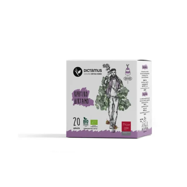 DICTAMUS 20 Teabags with Bio Dittany 20g