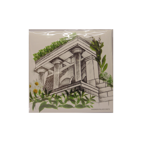 DICTAMUS Herbal Teabag "Knossos Palace" 26g