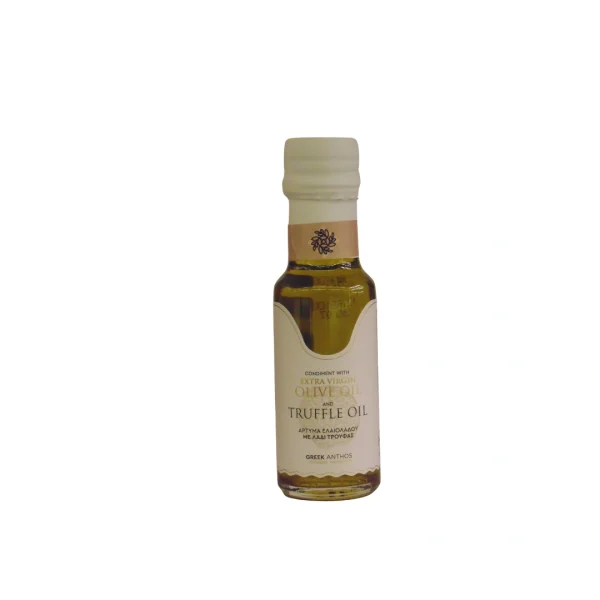 GREEK ANTHOS Εξαιρετικό Παρθένο Ελαιόλαδο με Έλαιο Τρούφας 100ml