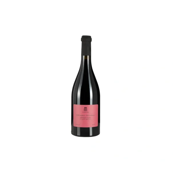 MOINOTERRA ΠΟΠ Αρχάνες Ερυθρός Ξηρός Οίνος 750ml – 60% Κοτσιφάλι, 40% Μαντηλάρι