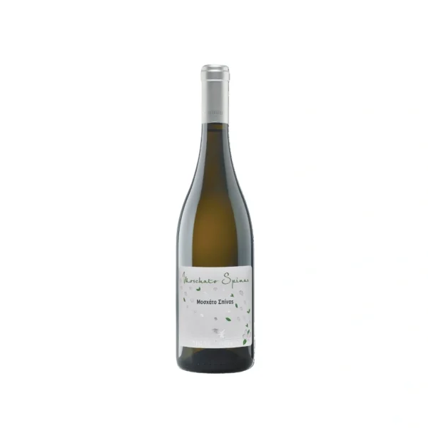 STRATARIDAKIS Λευκός Οίνος Moschato Spinas 100% 750ml