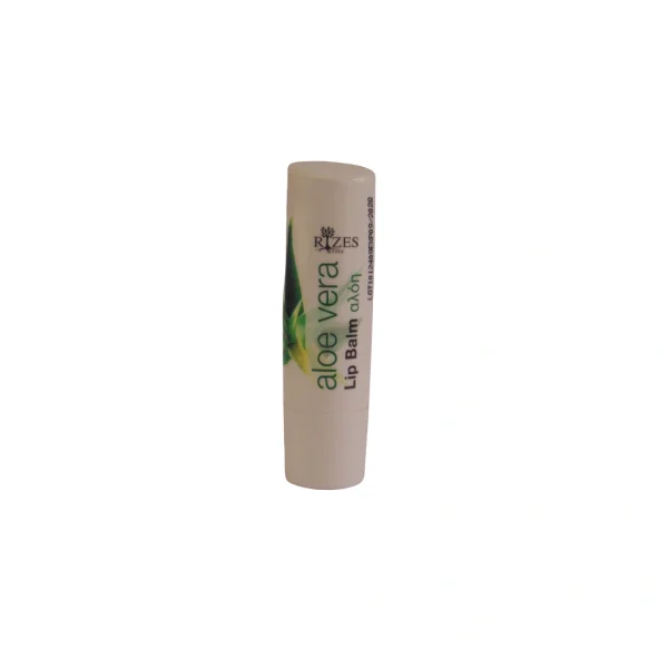 RIZES Lip Balm με Κερί Μέλισσας & Αλόη Βέρα 4.8ml