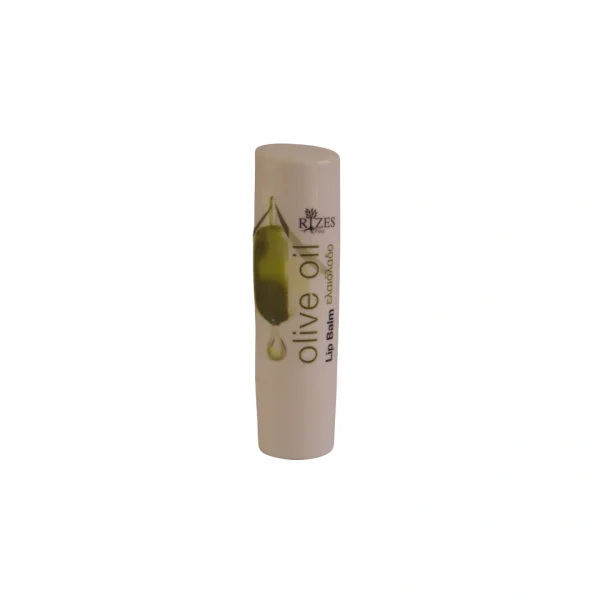 RIZES Lip Balm με Κερί Μέλισσας & Ελαιόλαδο 4.8ml
