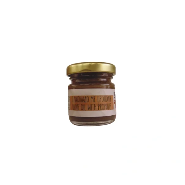 Beewax Cream with Olive Oil & Propolis 50ml